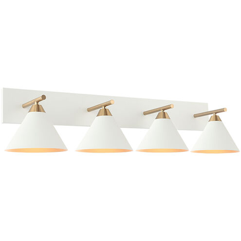 Bliss Wall Sconce Wall Light in White