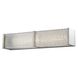 Cermack St. LED 24 inch Brushed Nickel Vanity Bath Bar Wall Light