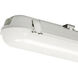 Vaportite LED 3.88 inch Grey Linear Flush Mount Ceiling Light