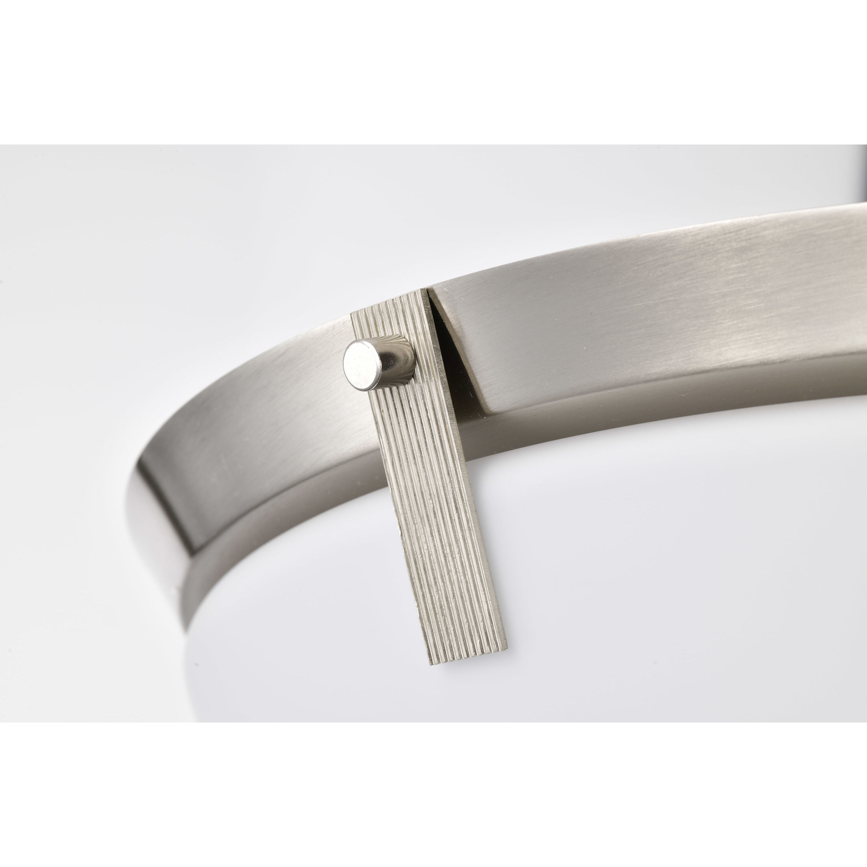 Rowen 4 Light 18.5 inch Brushed Nickel Flush Mount Ceiling Light