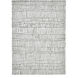 Hazel 87 X 63 inch Ivory and Sand Rug, 5’3" x 7’3" ft