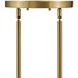 Alchemy 16 Light 37.75 inch Lacquered Brass Indoor Chandelier Ceiling Light