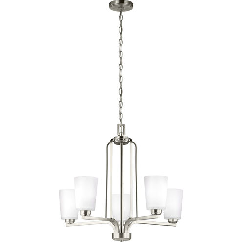 Franport 5 Light 26.00 inch Chandelier