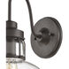 Manhattan Boutique Sconce Wall Light