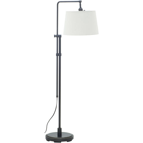 Crown Point 1 Light 24.00 inch Floor Lamp