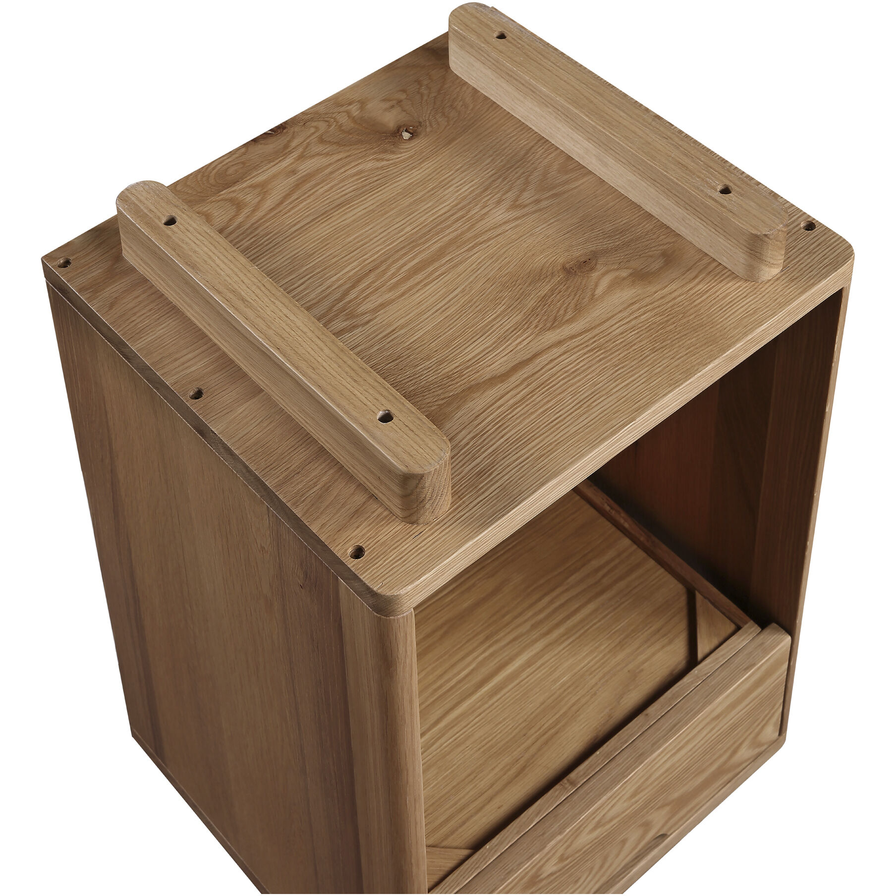Osamu 24 X 17 inch Natural Nightstand