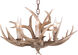 YA Series Natural Pendant Ceiling Light