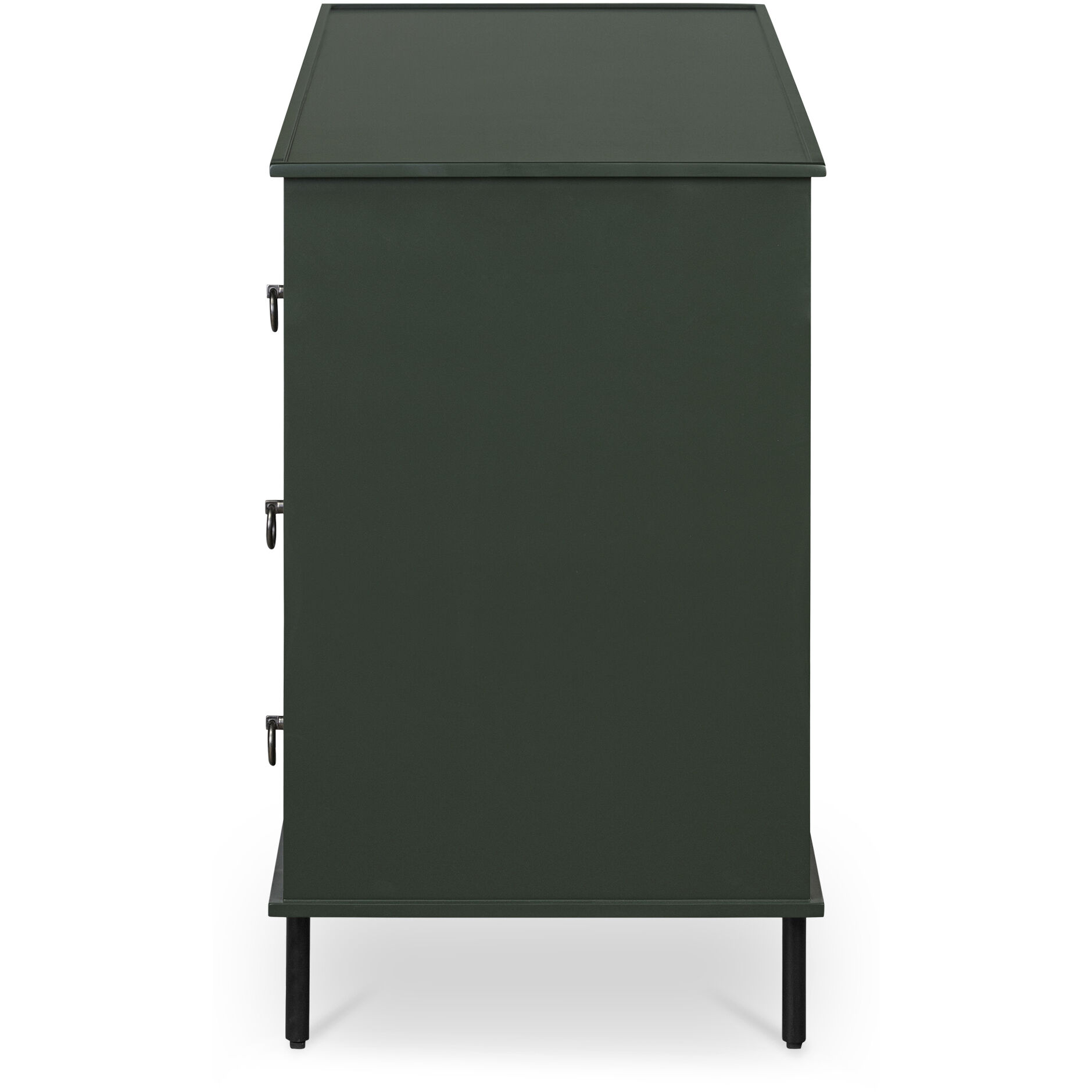 Reagan Green Dresser