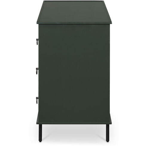Reagan Green Dresser