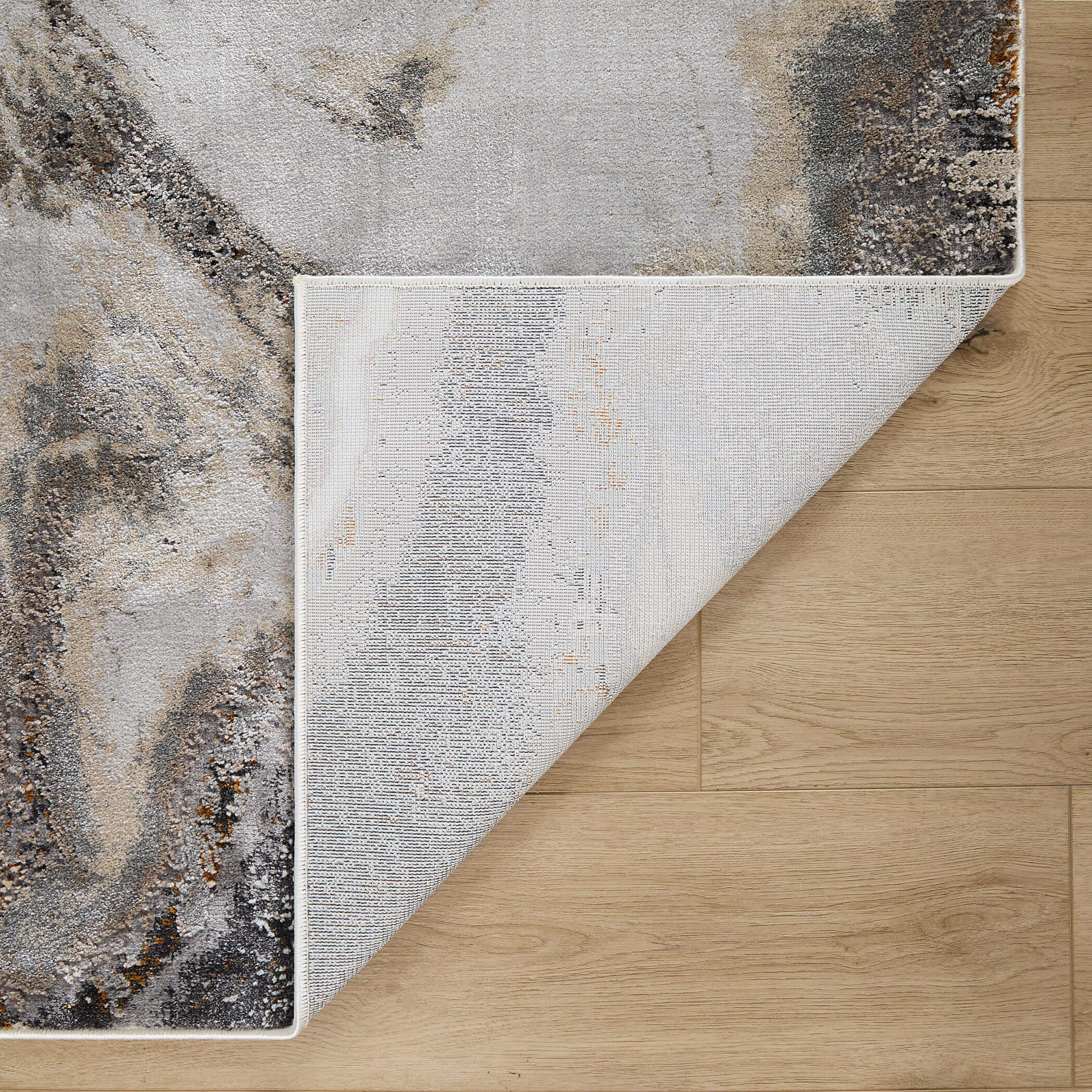 Hadim 36 X 24 inch Earth Tones Rug in 2 x 3