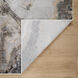 Hadim 130 X 94 inch Earth Tones Rug in 8 x 11