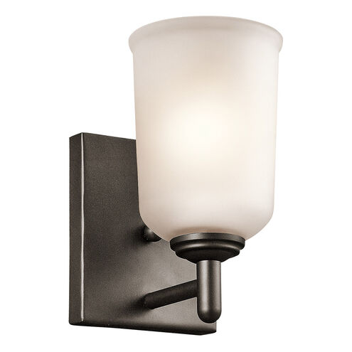 Shailene 1 Light 5 inch Olde Bronze Wall Bracket Wall Light