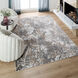 Besni 130 X 94 inch Mineral Tones Rug in 8 x 11