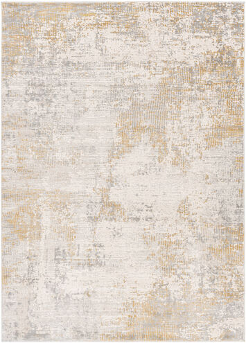 Alpine 114 X 79 inch Ivory Rug, Rectangle