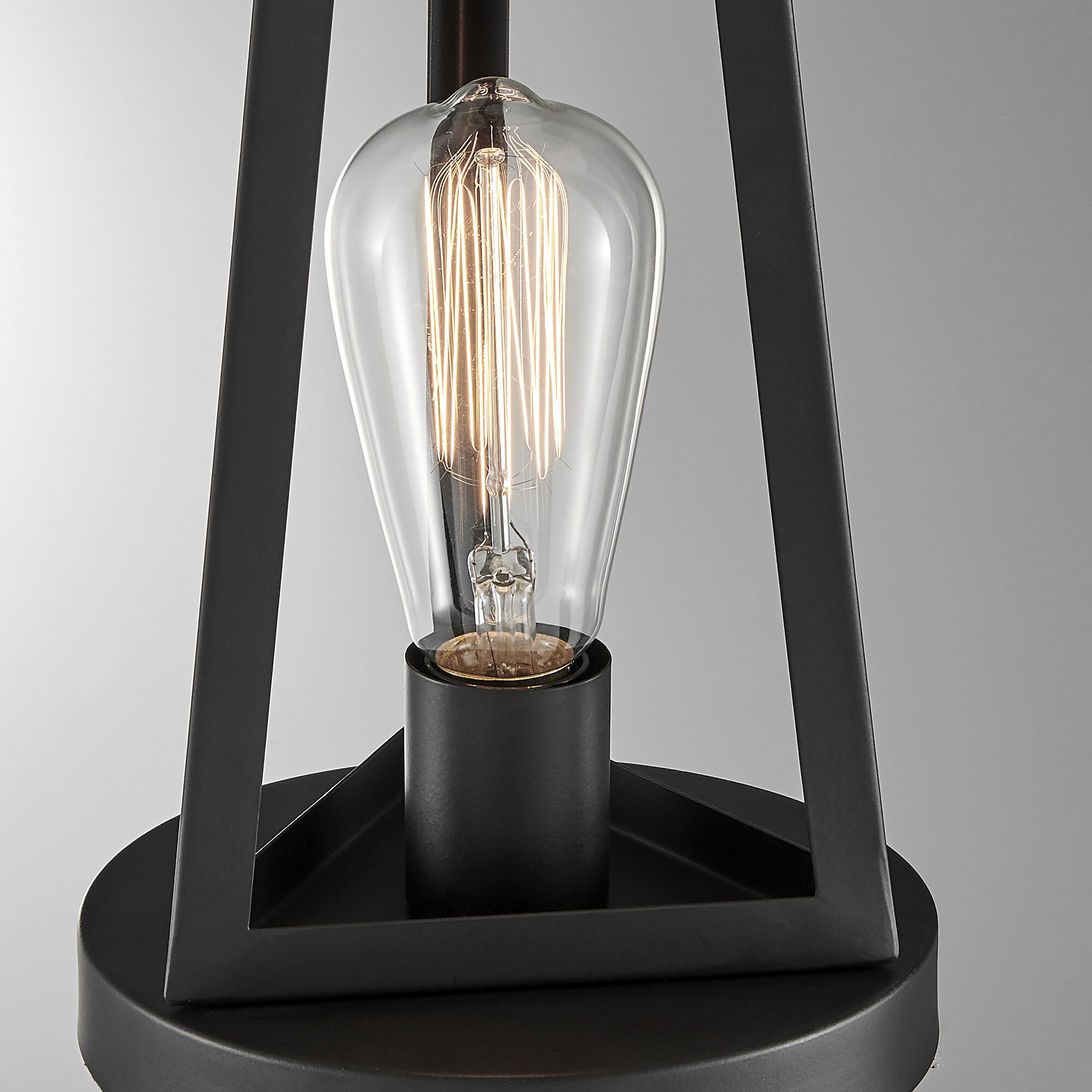 Galini 24.5 inch 60.00 watt Black Table Lamp Portable Light