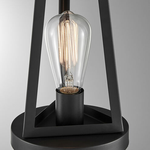 Galini 24.5 inch 60.00 watt Black Table Lamp Portable Light
