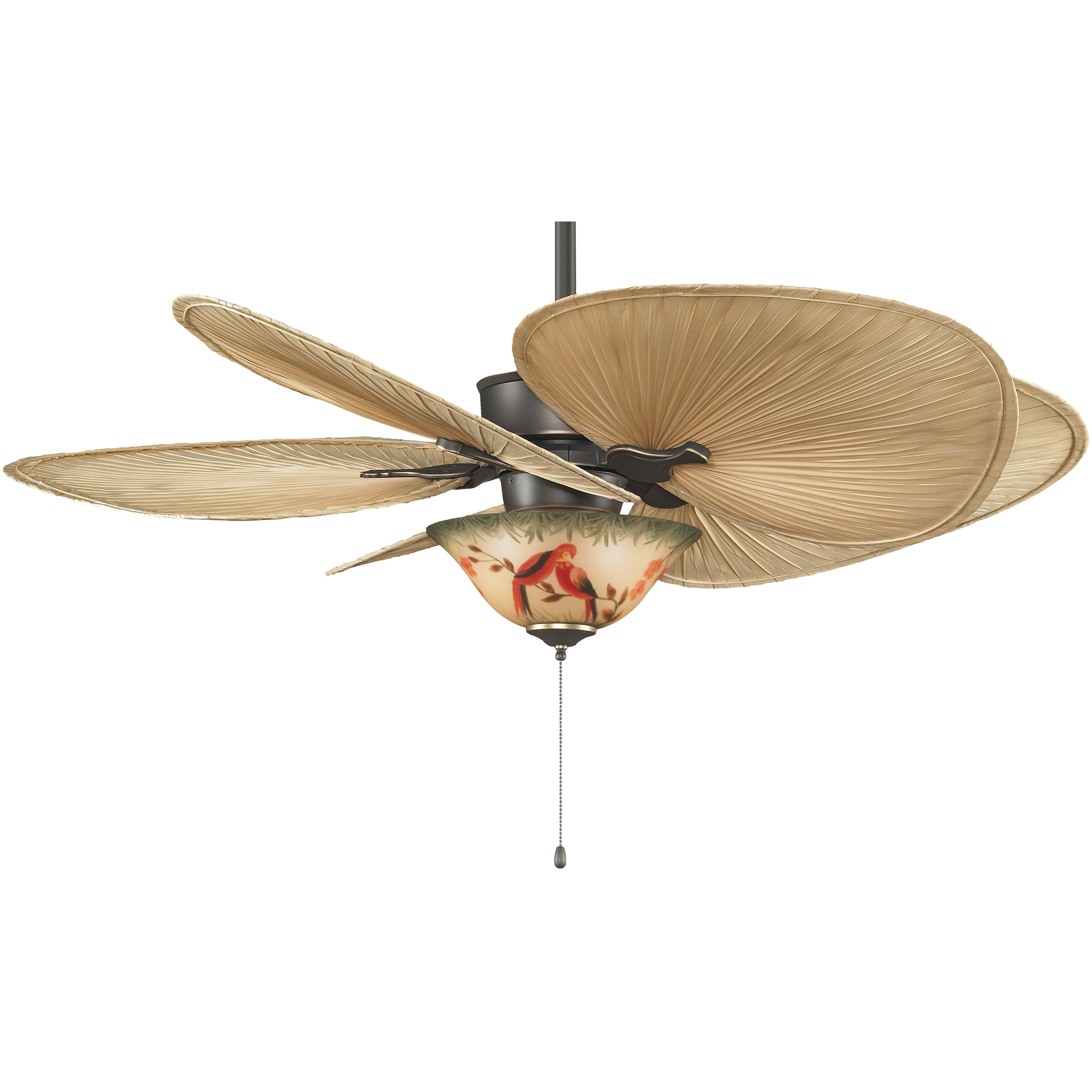 Blades Palm Natural Palm 22 inch Each Fan Blades