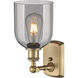 Ballston Bella 1 Light 5.5 inch Brushed Brass Sconce Wall Light
