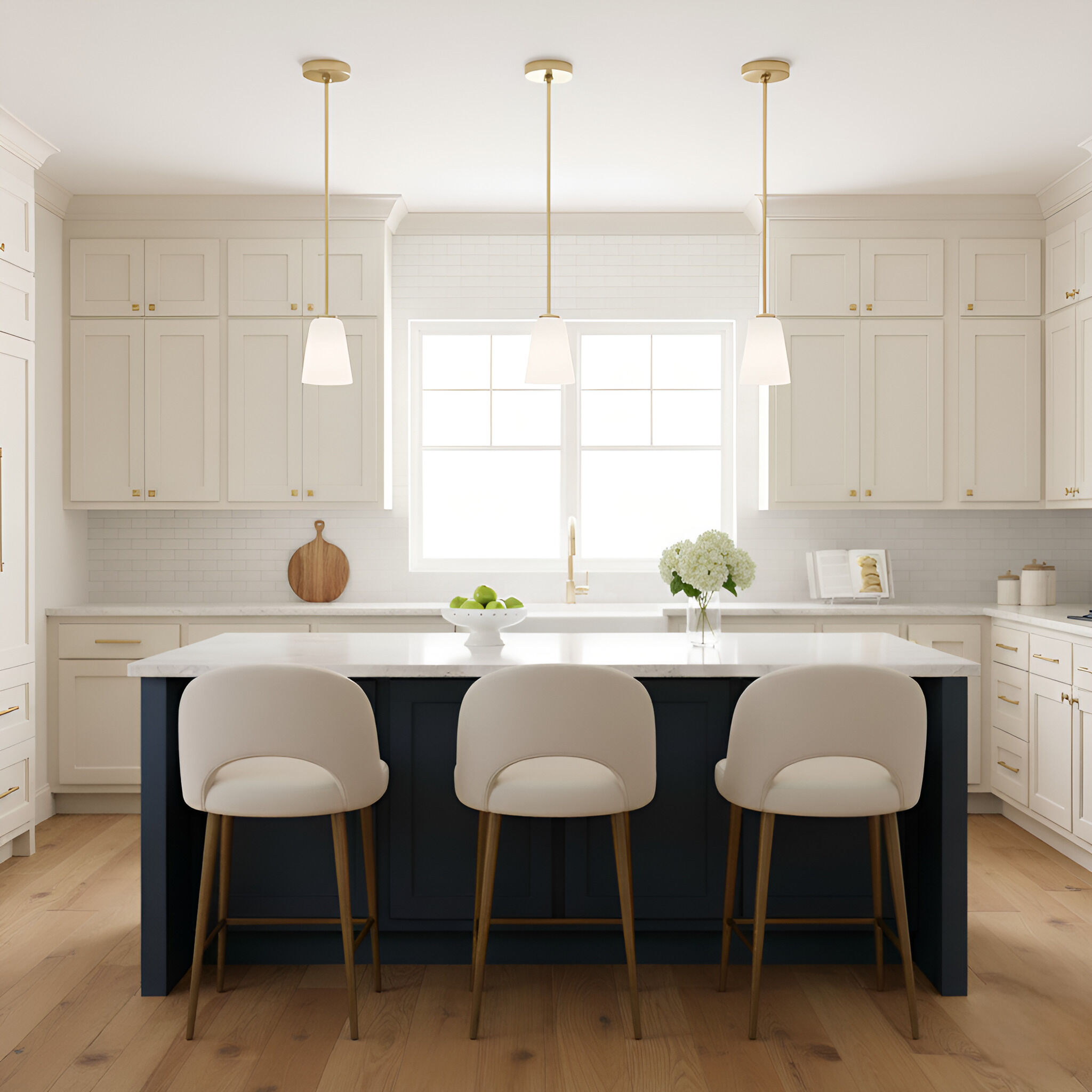 Miles 1 Light 4.50 inch Mini Pendant