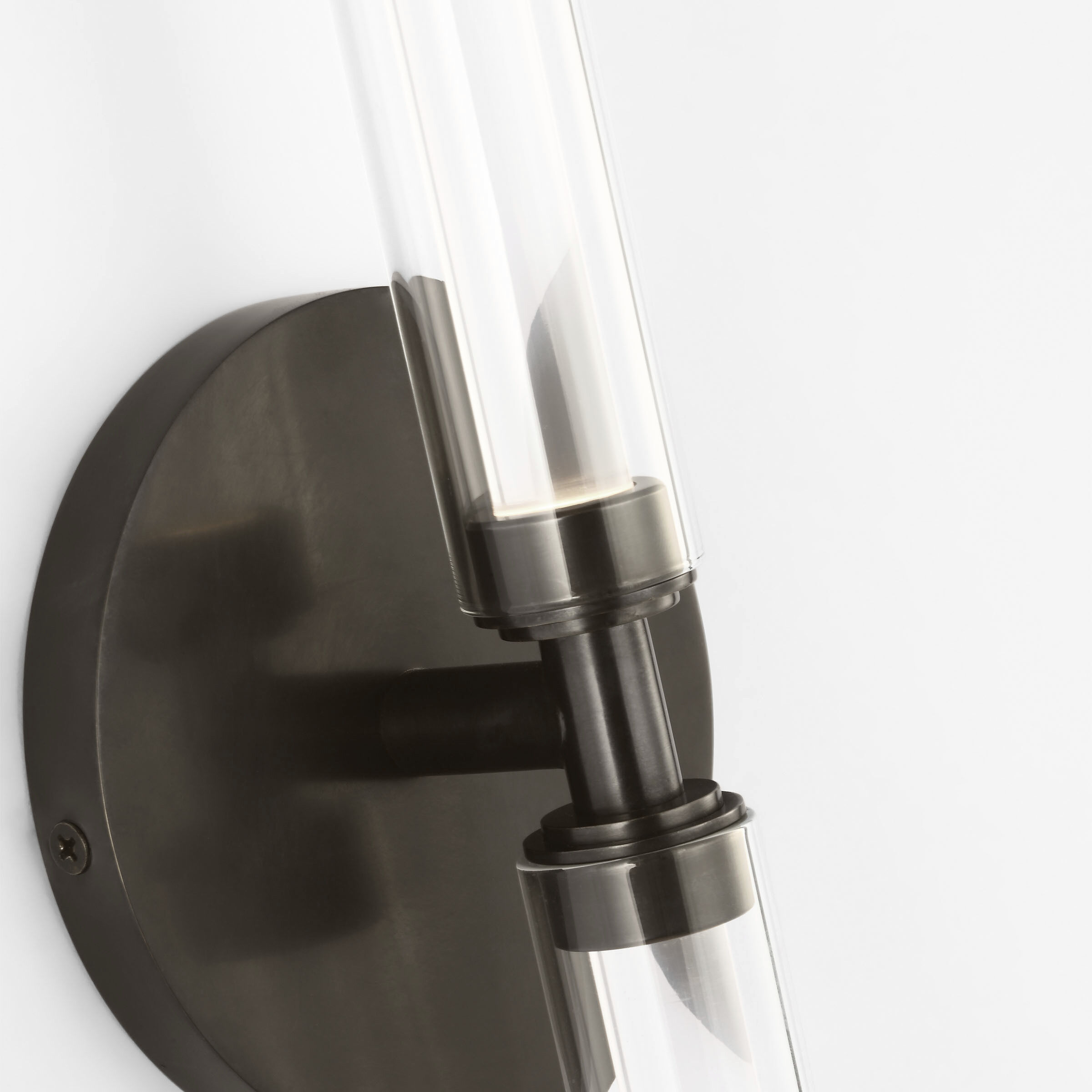 Sean Lavin Poza LED 25.6 inch Bronze Bath Vanity Light Wall Light