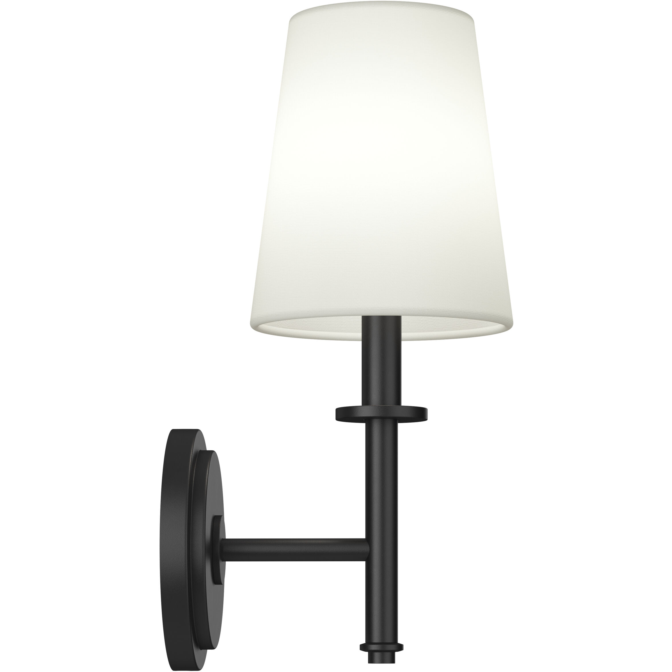 Kleine 1 Light 5.75 inch Black Wall Sconce Wall Light