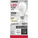 Lumos LED Medium 16.50 watt 120 3000K Light Bulb