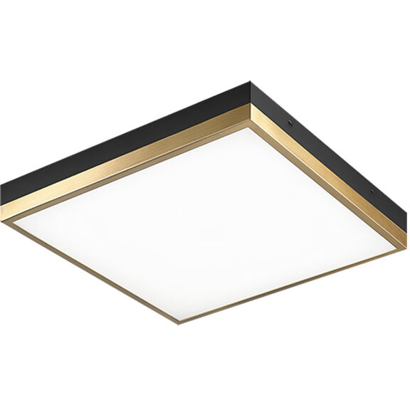 Tux 1 Light 14.00 inch Flush Mount