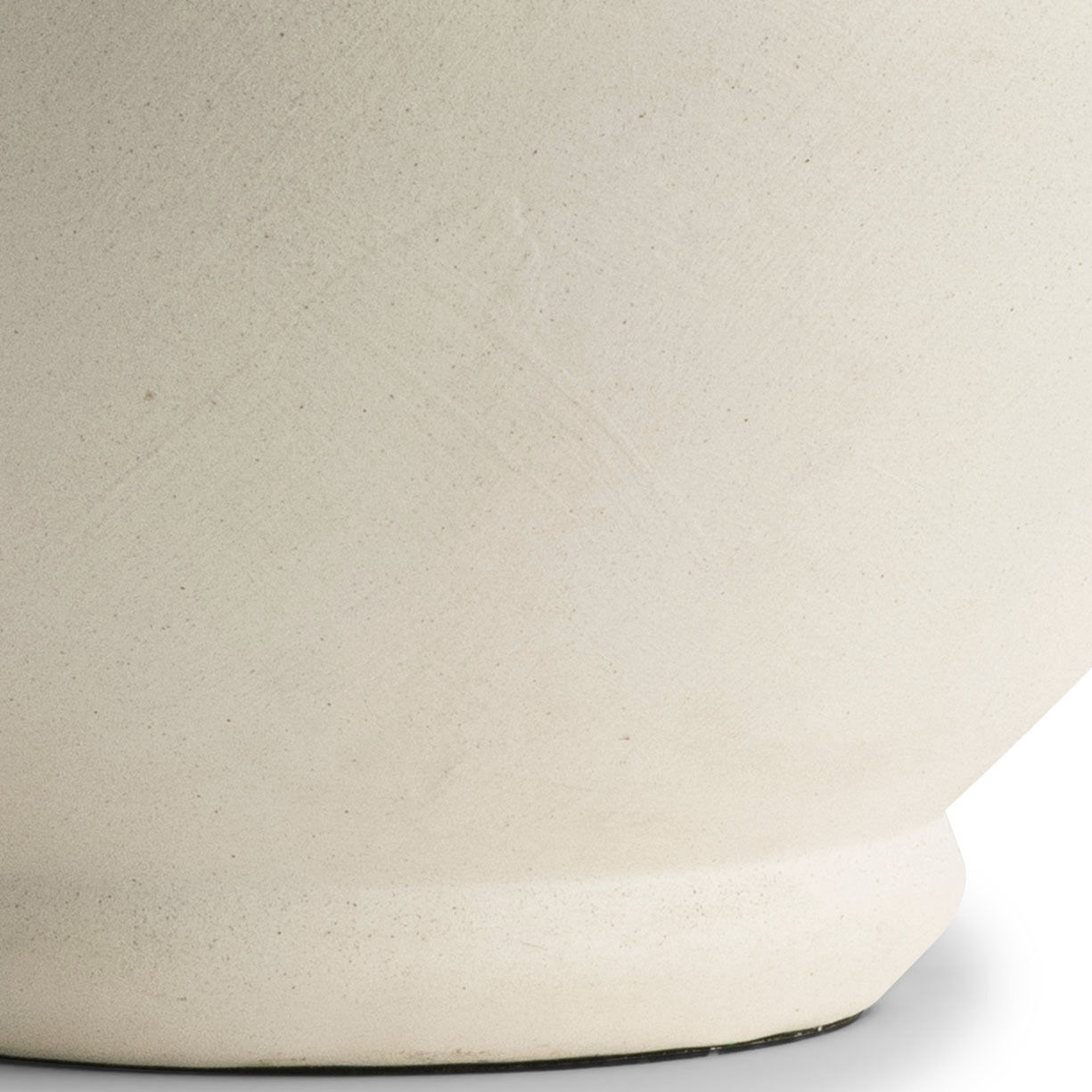 Sandra 25 inch 150.00 watt Off-White Table Lamp Portable Light