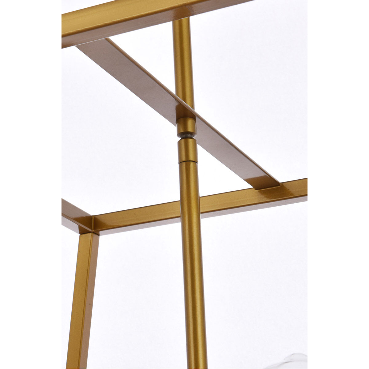 Declan 4 Light 20 inch Brass Pendant Ceiling Light