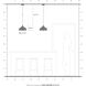 Amador 1 Light 12 inch Soft Gold with Polished Brass Accents Pendant Ceiling Light