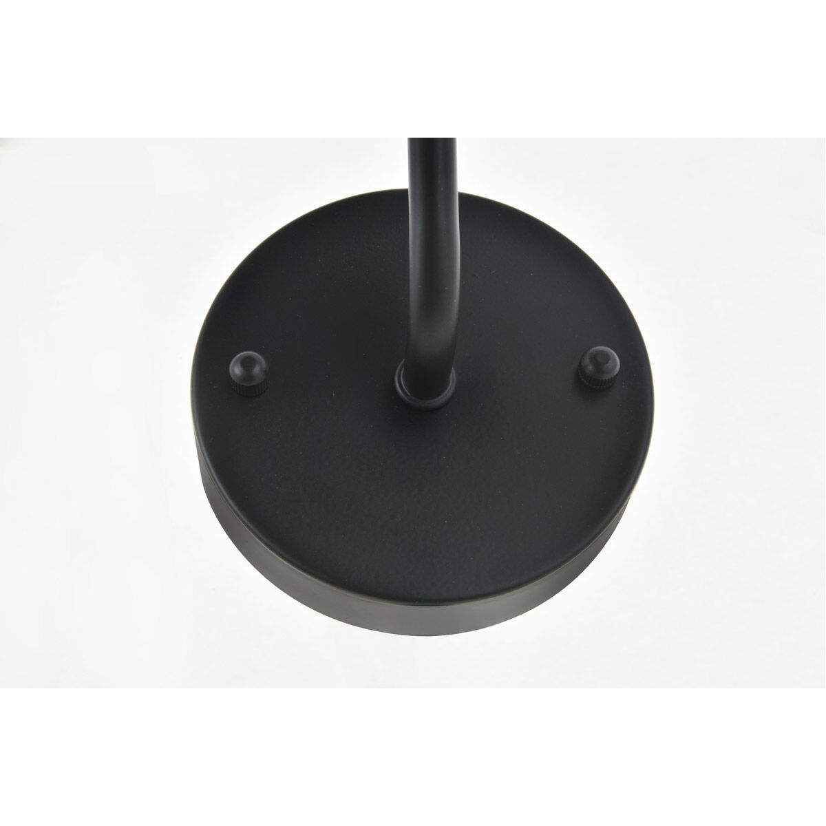 Serif 1 Light 5 inch Black Wall Sconce Wall Light