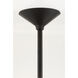Pendelton 4 Light 24 inch Aged Iron Chandelier Ceiling Light