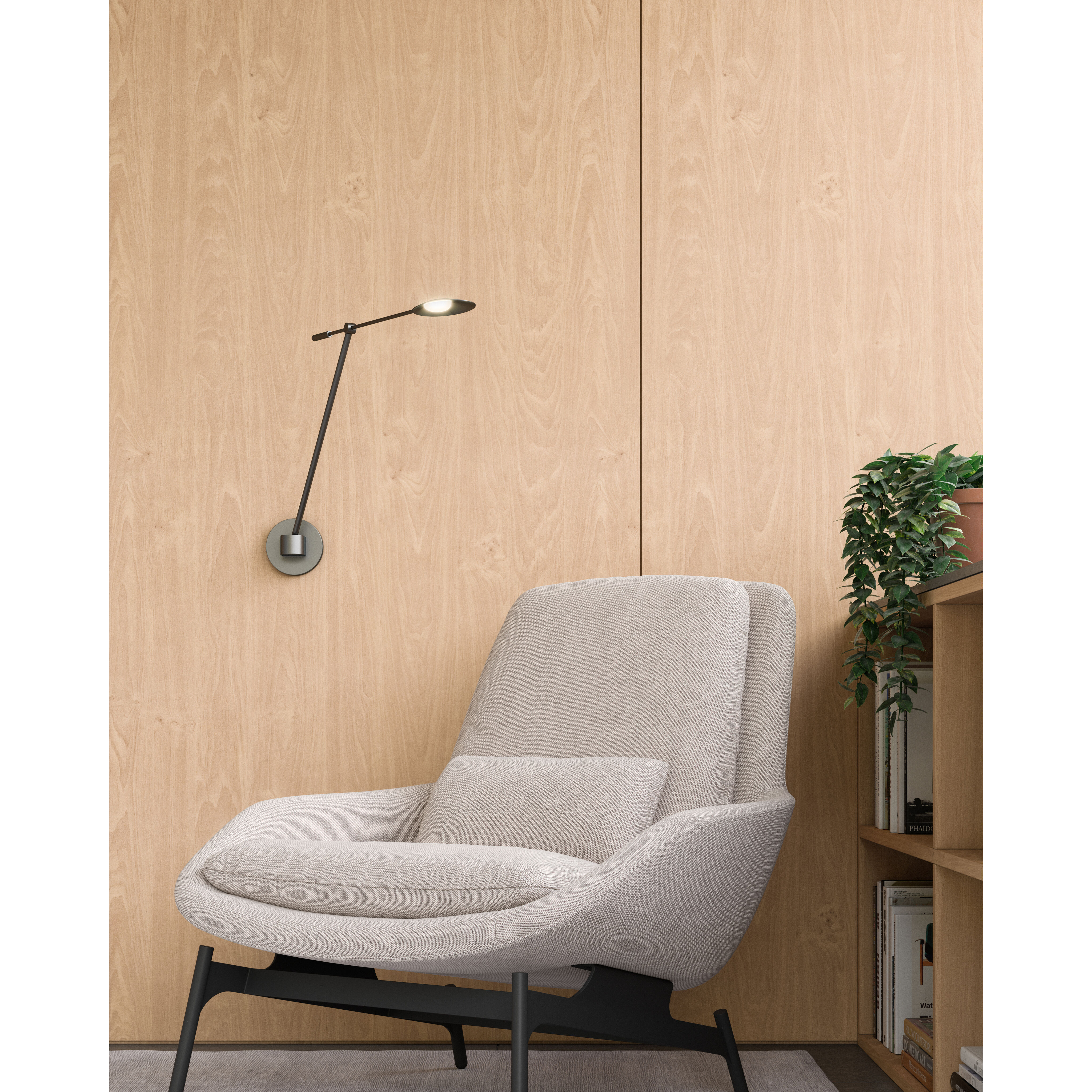 Rotaire Wall Sconce Wall Light