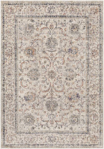 Merit 108 X 79 inch Taupe Rug, Rectangle