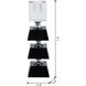 Anita 7.9 X 2.4 inch Candle Holder