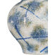 Jackson 10.75 X 10.5 inch Vase