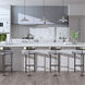 Allison 1 Light 13 inch Nordic Gray Mini Pendant Ceiling Light