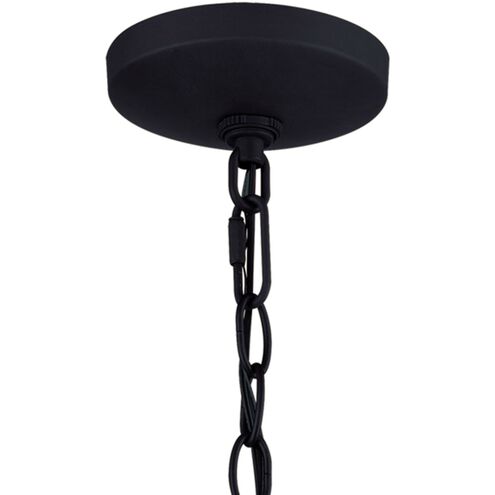 Hartford 9 Light 29 inch Oil Rubbed Bronze Chandelier Ceiling Light