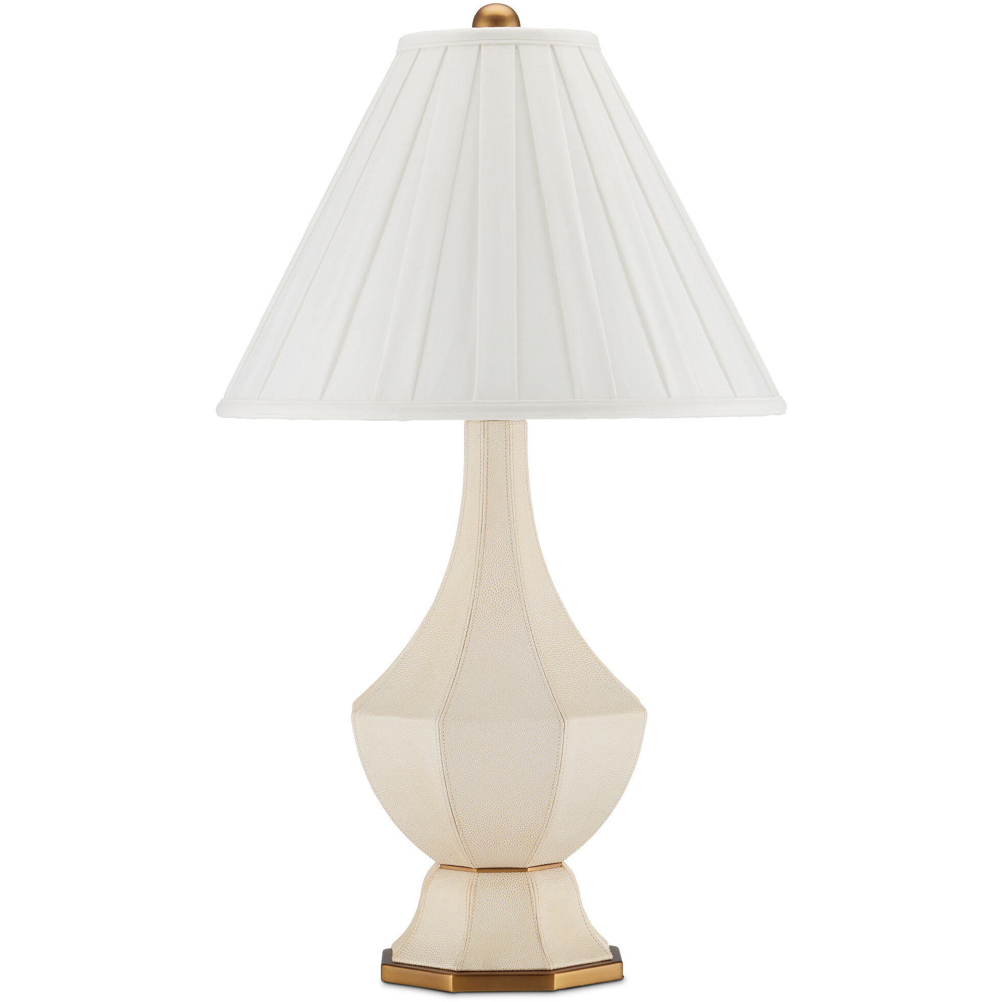 Musetta 31 inch 100 watt Beige/Antique Brass Table Lamp Portable Light