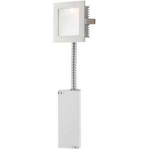 Steplight Xenon Xenon 4 inch Gray with Opal Under Cabinet - Utility