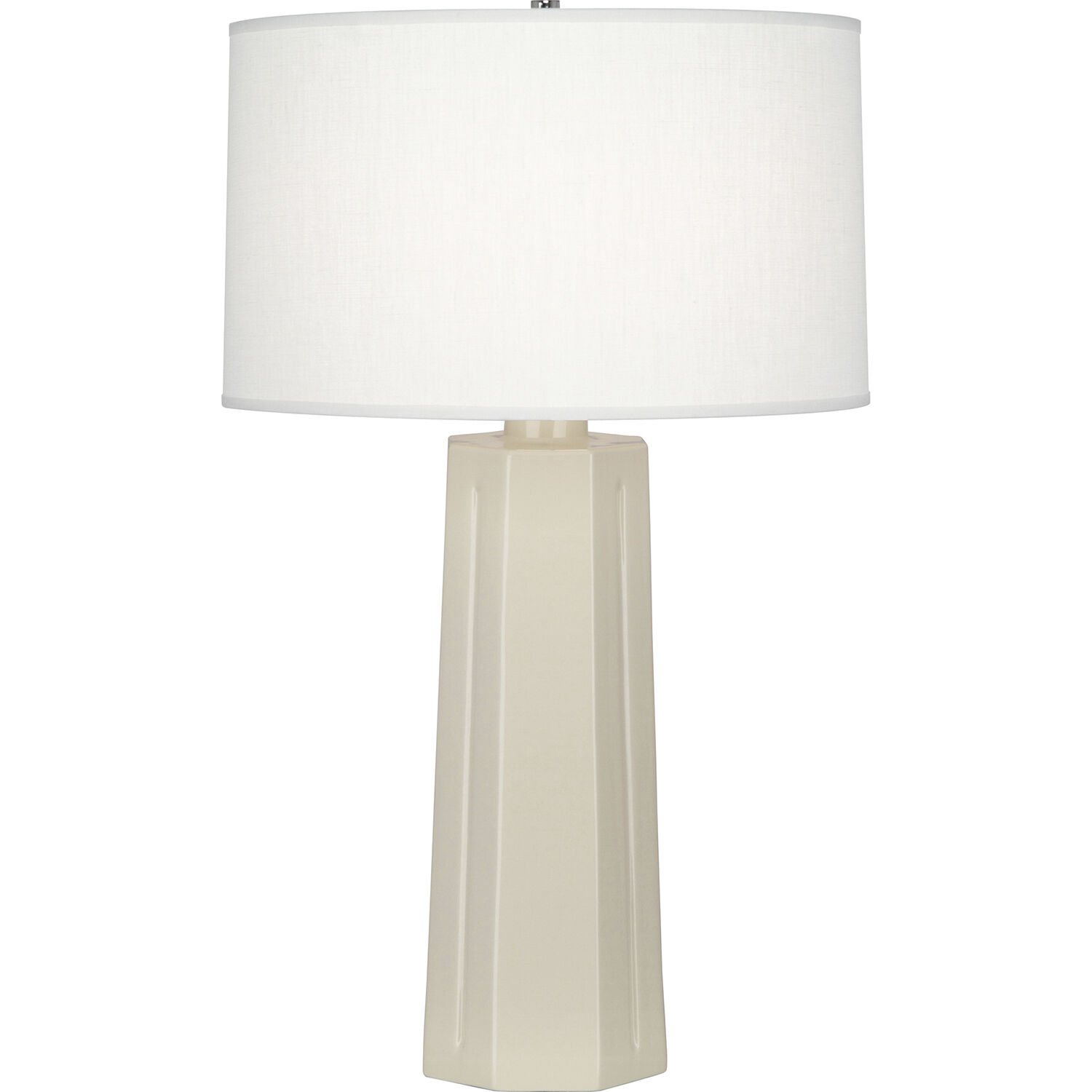 Mason 25.88 inch 150.00 watt Bone Table Lamp Portable Light