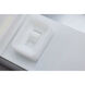ColorQuick 4.72 inch White Direct Wire Downlight Ceiling Light