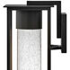 Coastal Elements Coen LED 22 inch Black Outdoor Wall Mount Lantern