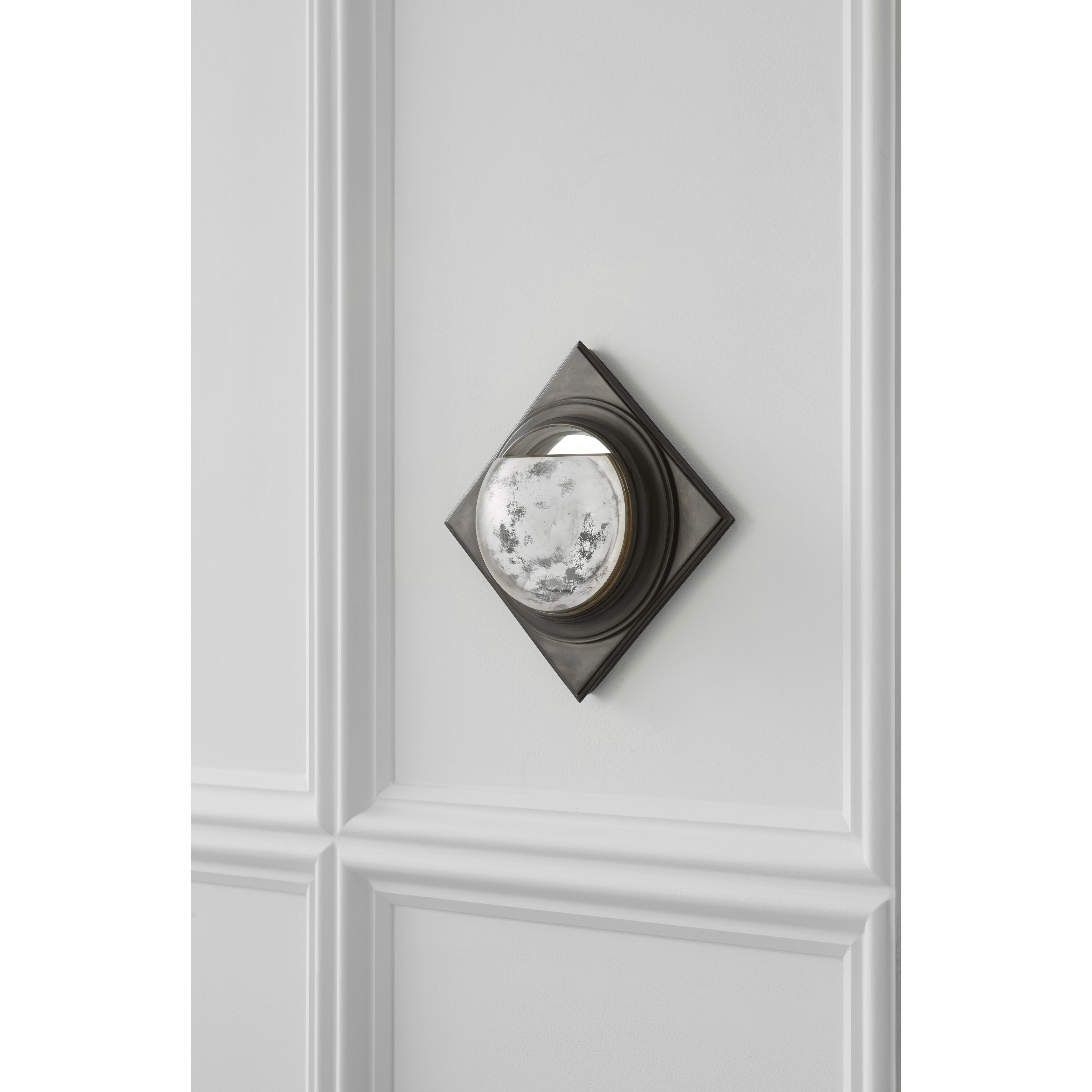 Thomas O'Brien Venice 1 Light 12.5 inch Bronze Sconce Wall Light