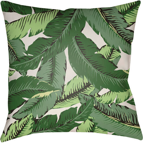 Banana Leaf Outdoor Cushion & Pillow