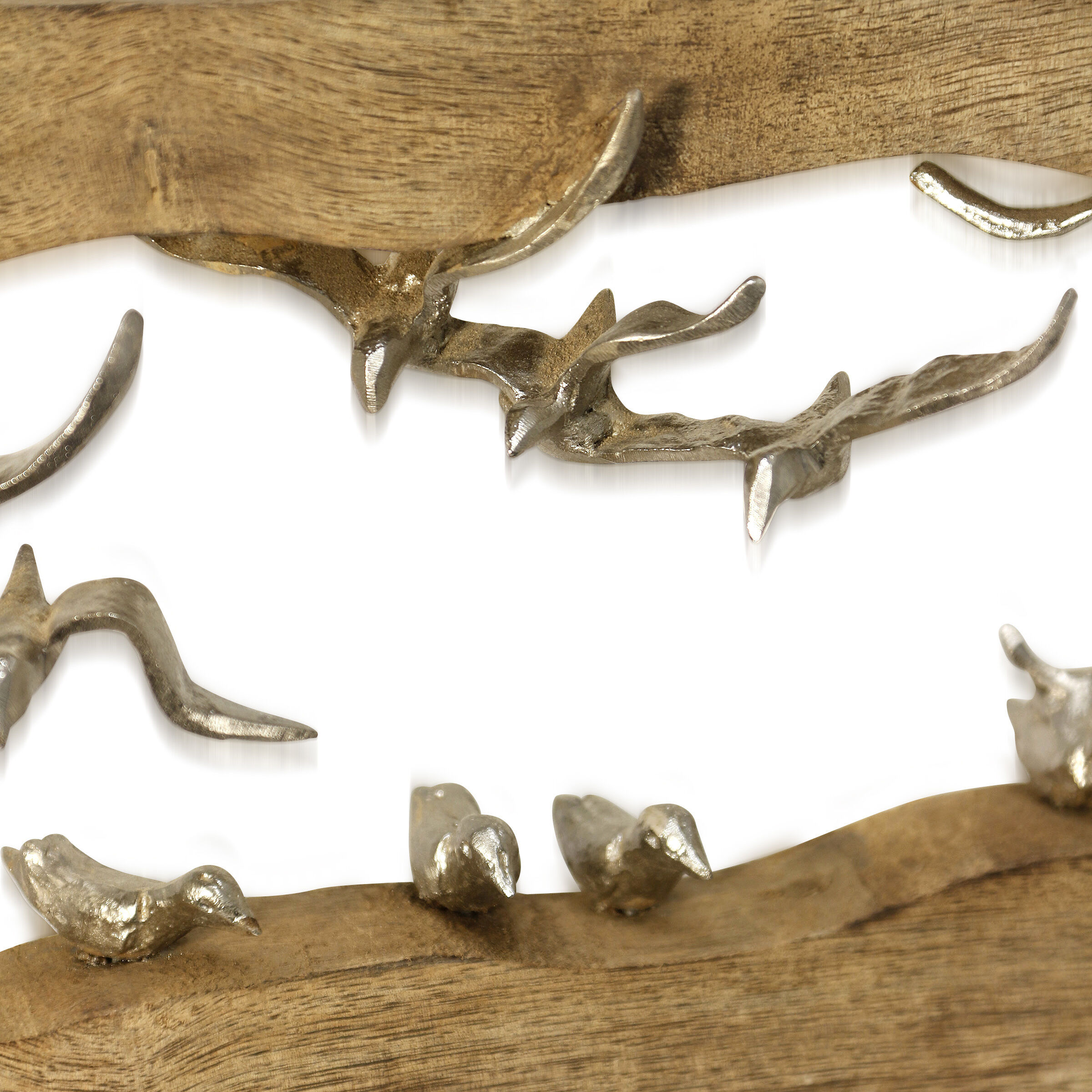 Hendrik 12 X 4 inch Sculpture