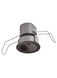 Lucarne LED Niche LED Array Painted Antique Bronze Fixed Round Down Light, 12V 3000K