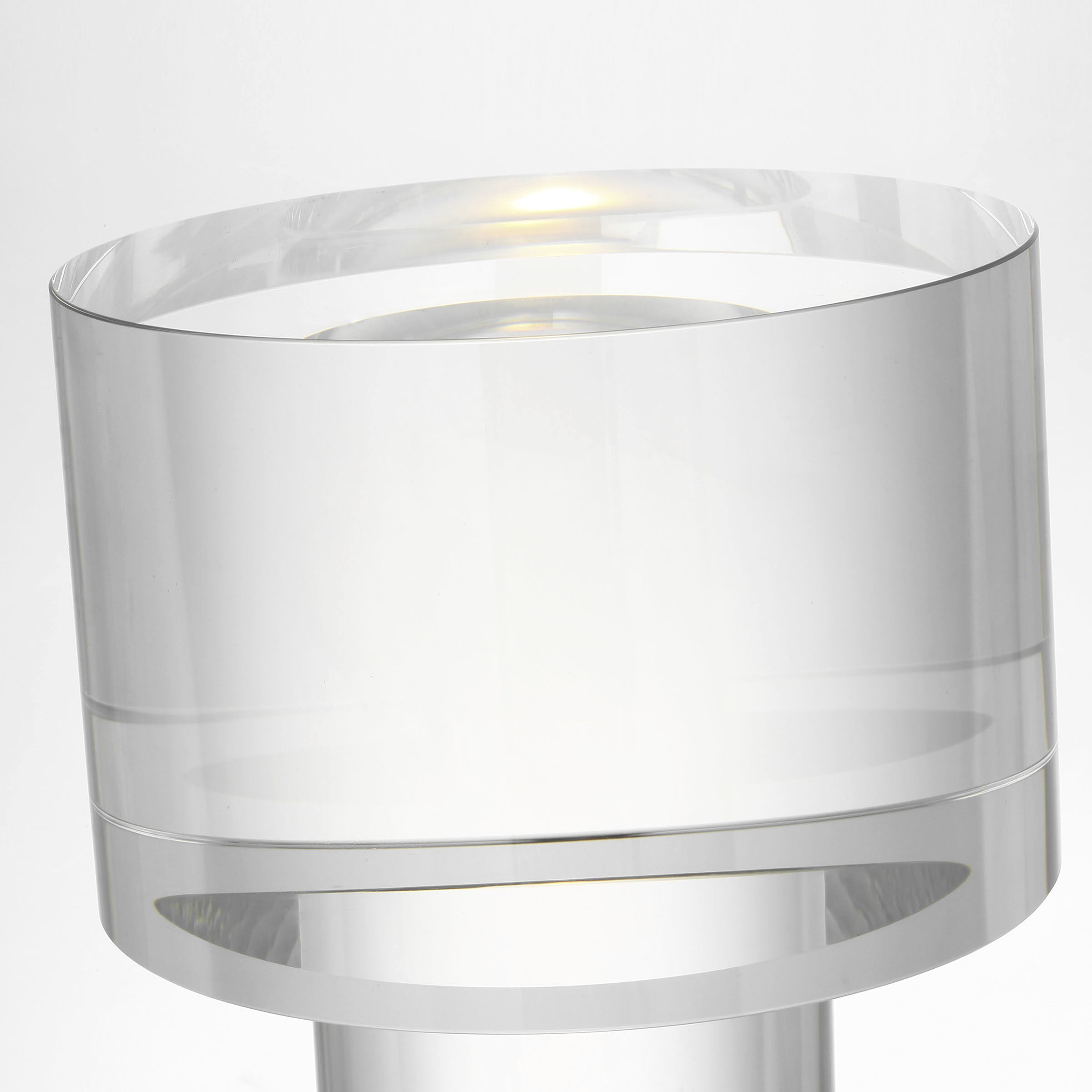 Sean Lavin Beryl 13.2 inch 15.20 watt Bronze Cylinder Table Lamp Portable Light