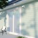 Outdoor Security LED 7.25 inch White Outdoor Security