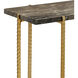 Flying Gold Side Table